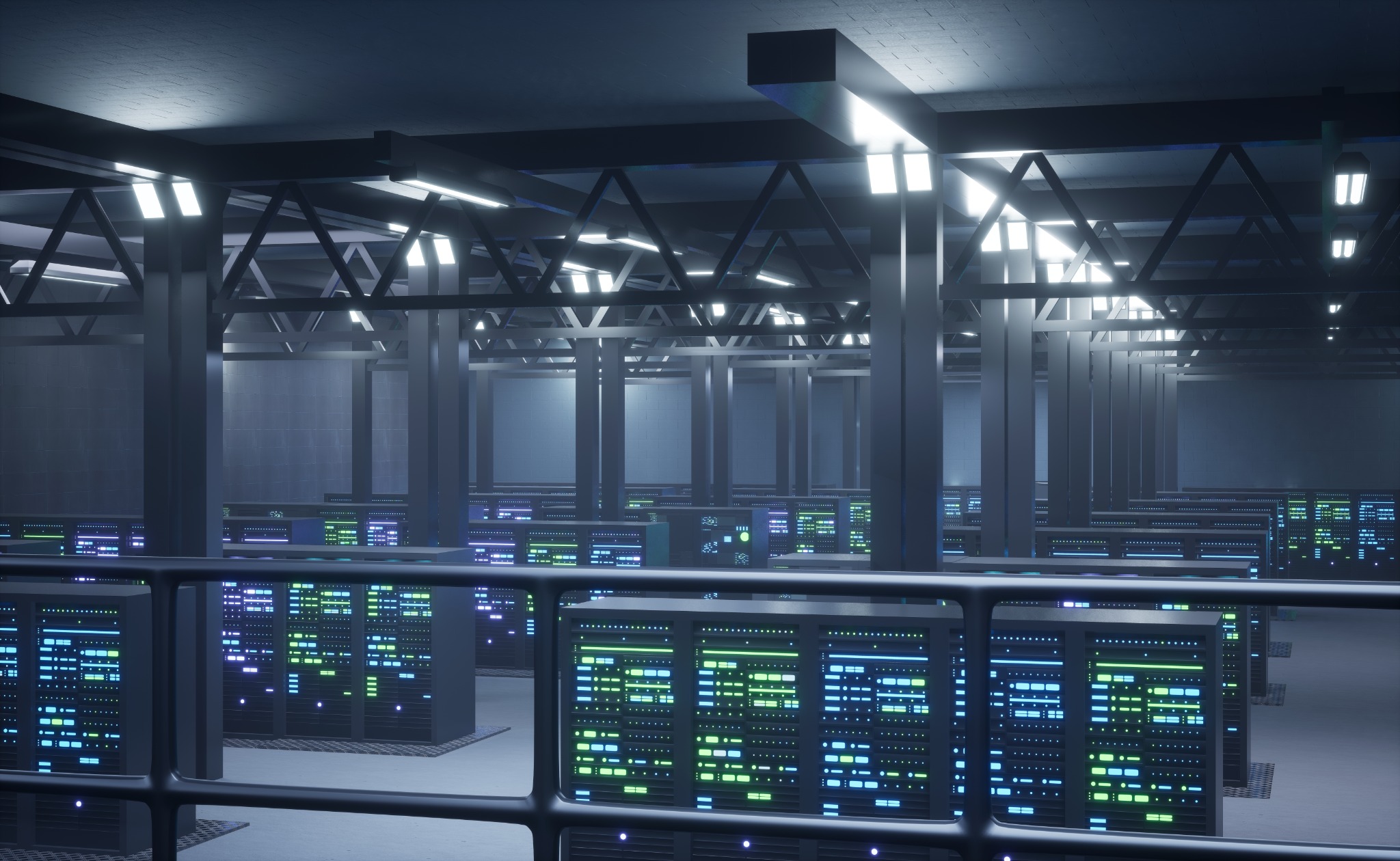 Hyperscale Campus — Atlanta