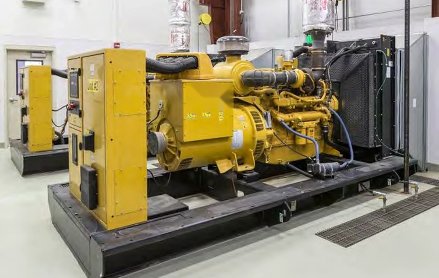 Alternative fuels transition for data center backup power generation