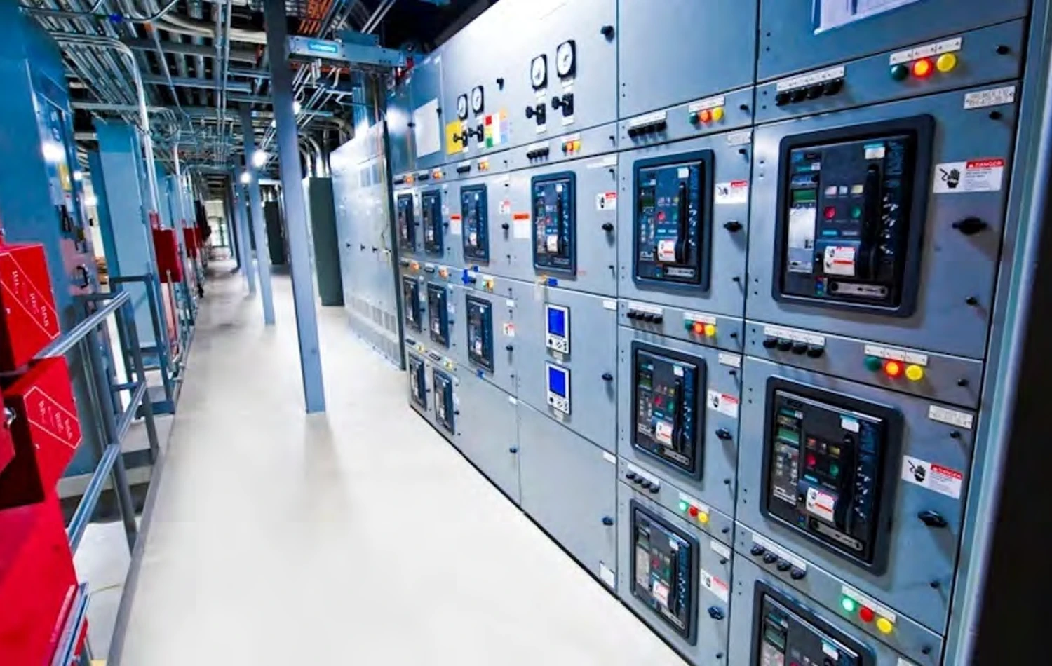 Electrical Retrofit — Operational Facility