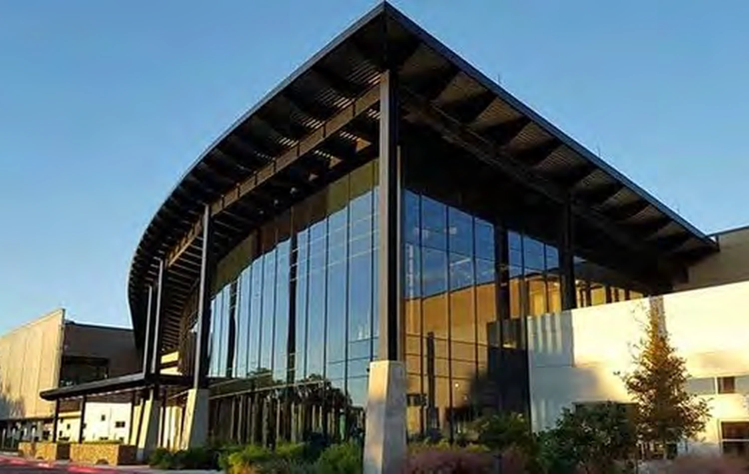 Hyperscale Data Center — San Antonio