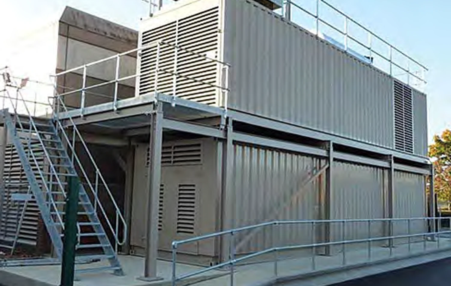 12MW Modular Data Center